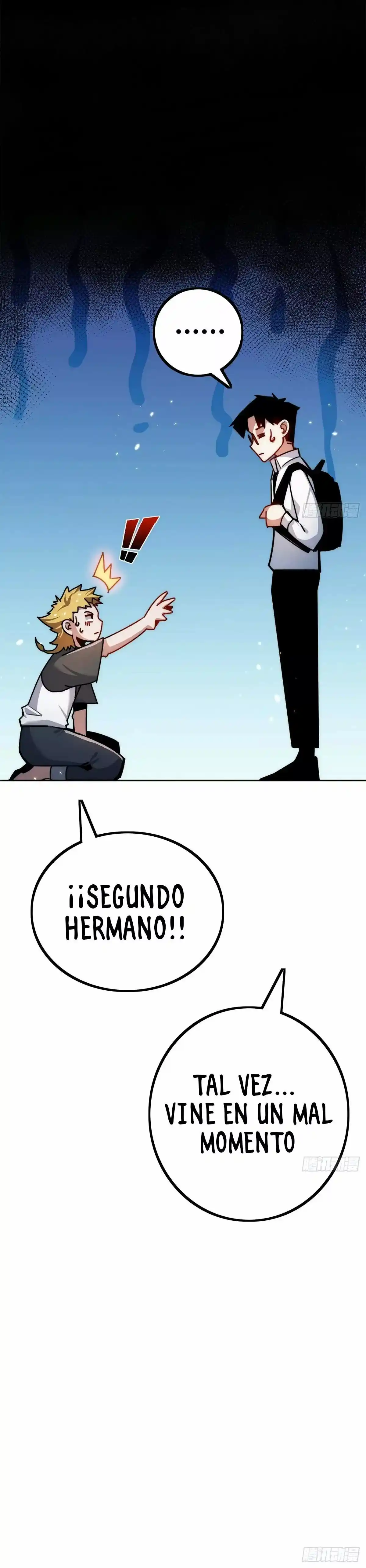 Moon Slayer capítulo 2, página 8