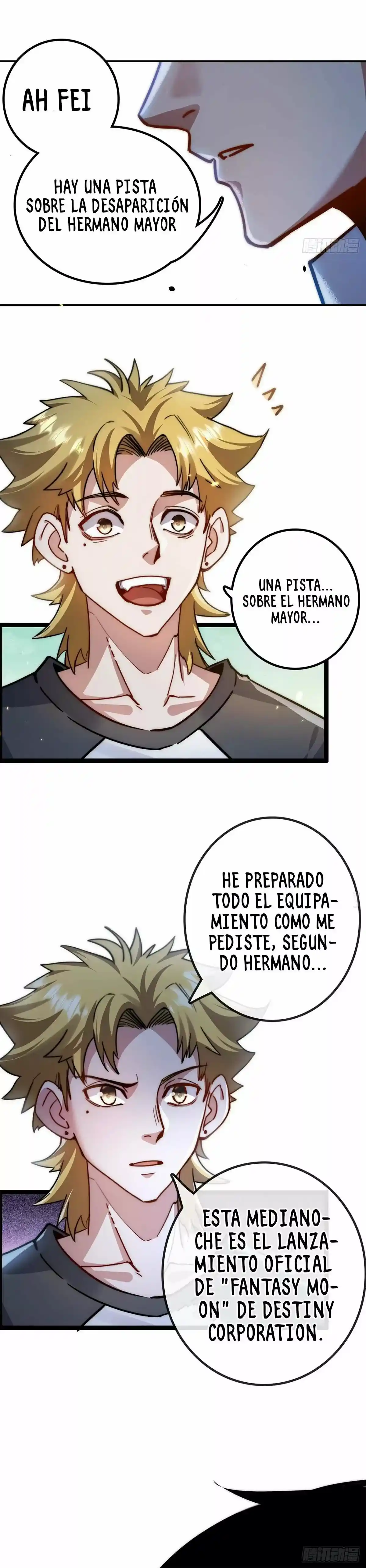 Moon Slayer capítulo 2, página 10