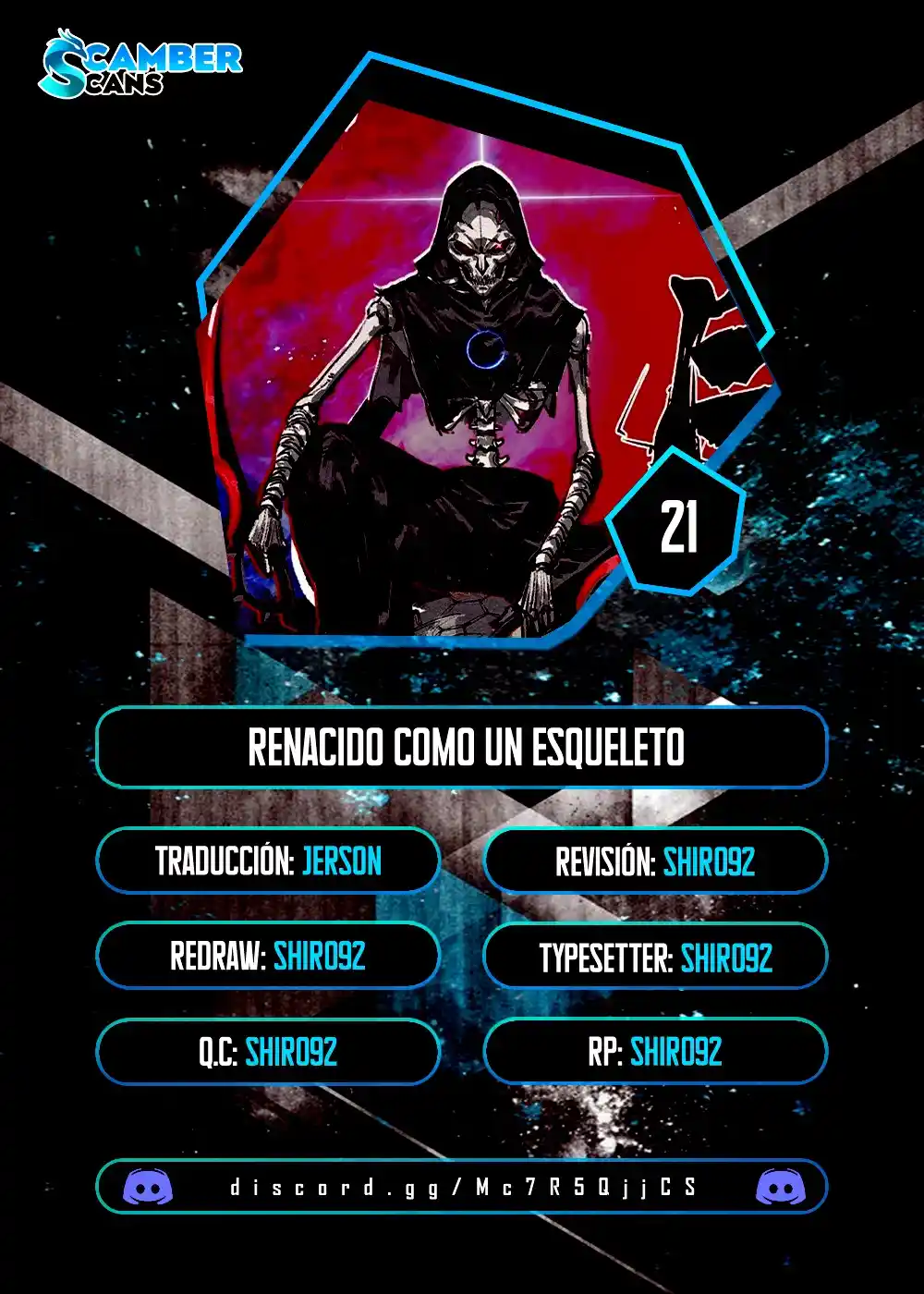 Moon Slayer capítulo 21, página 1