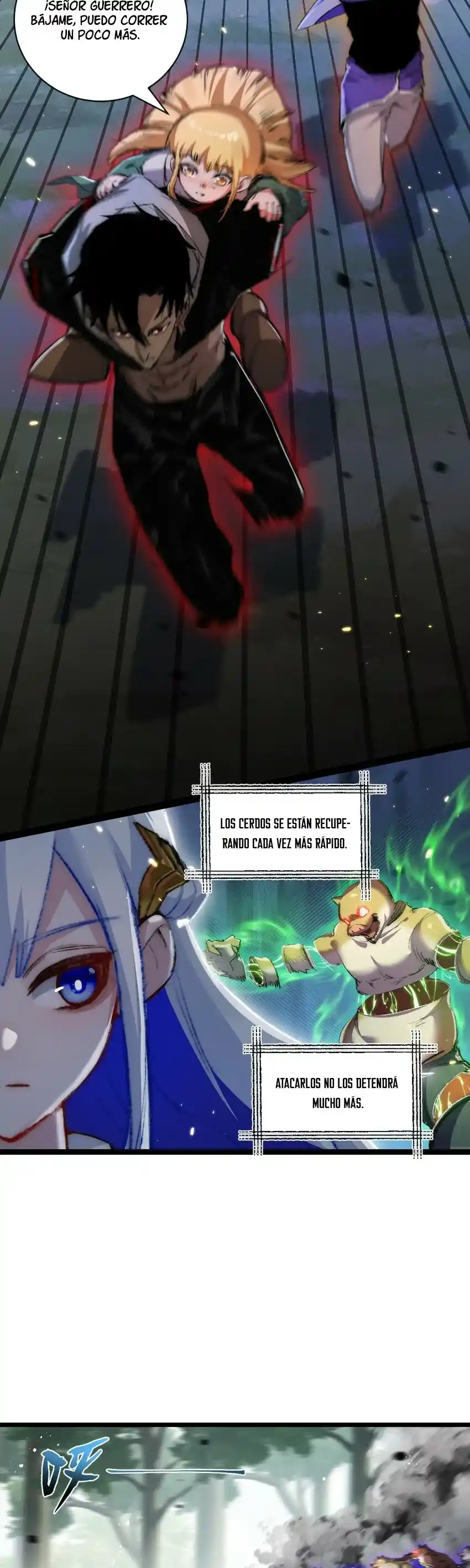 Moon Slayer capítulo 21, página 3