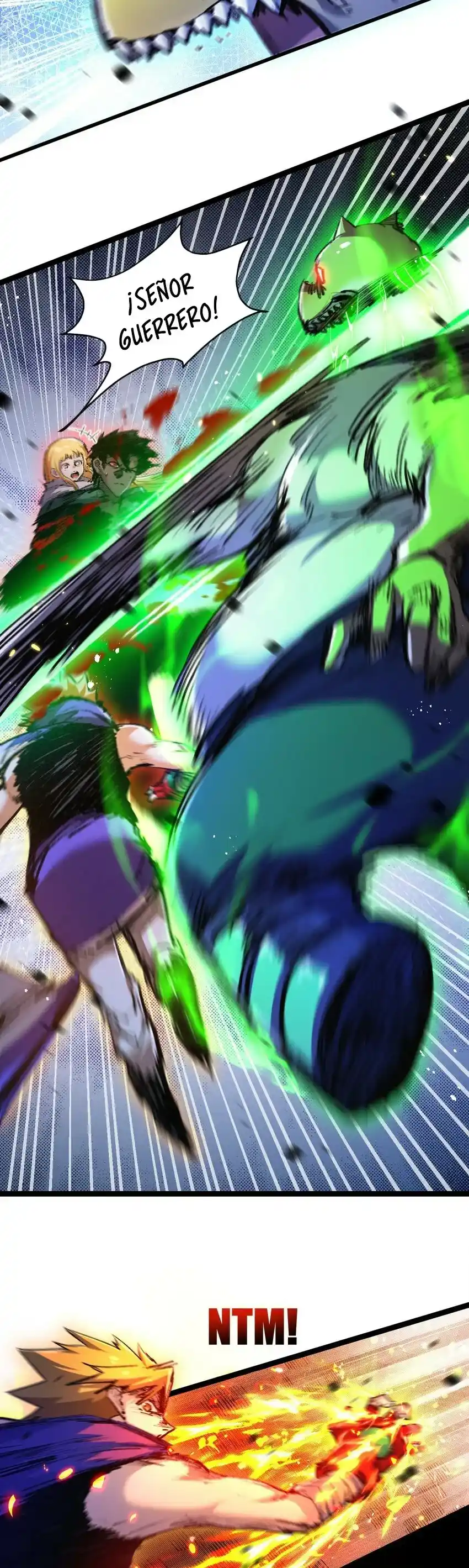 Moon Slayer capítulo 21, página 5