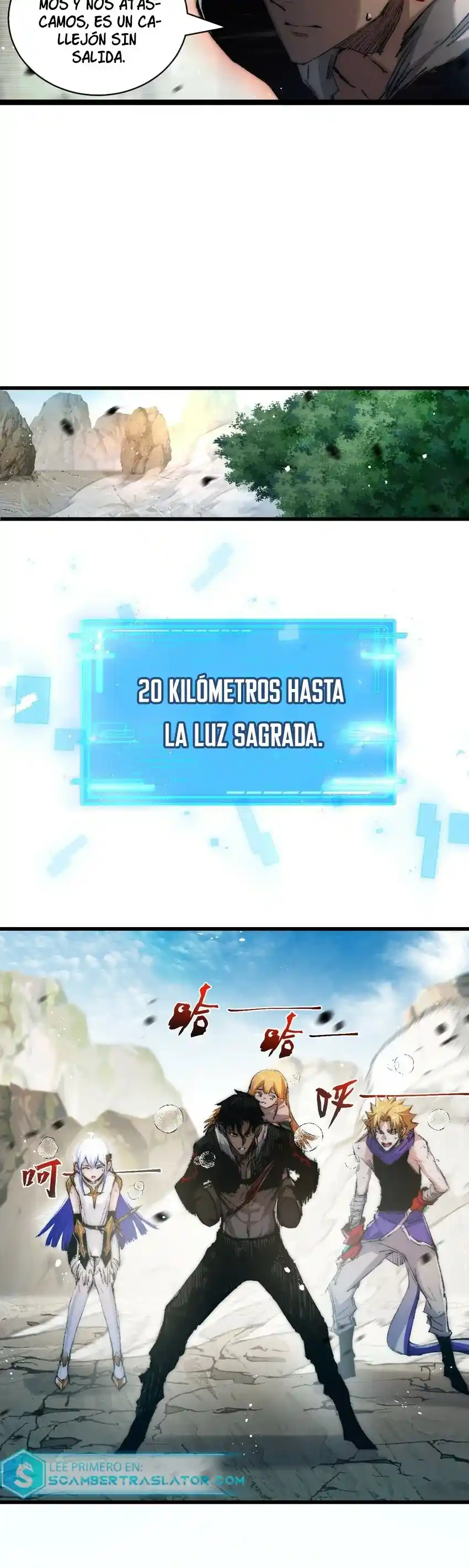 Moon Slayer capítulo 21, página 7