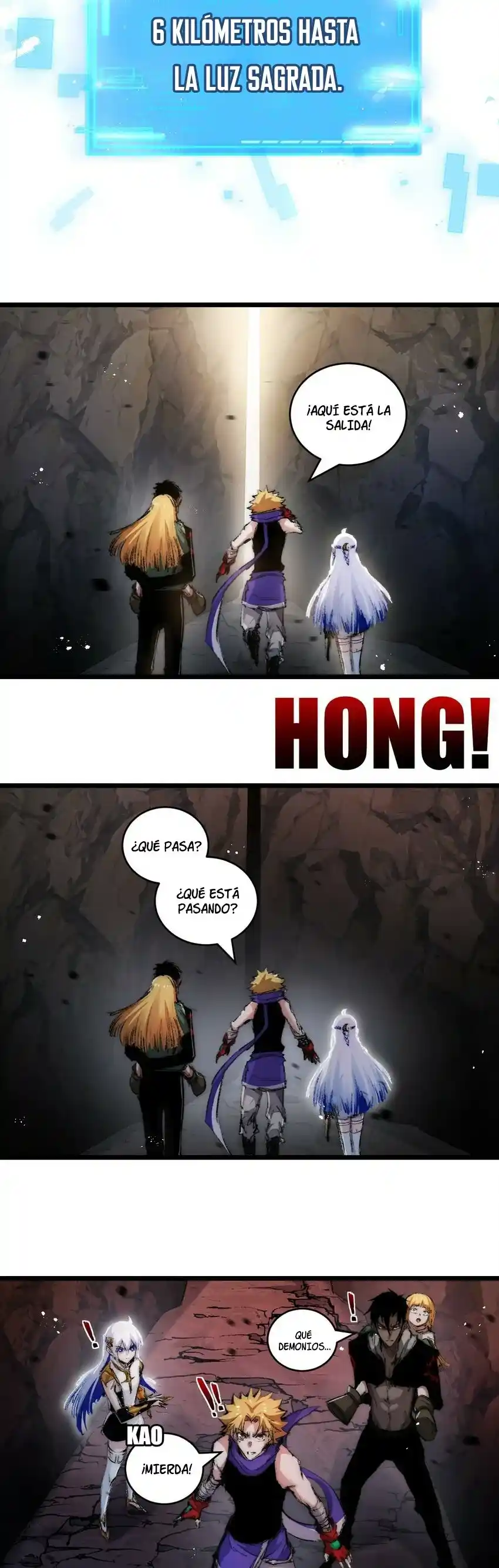 Moon Slayer capítulo 21, página 9