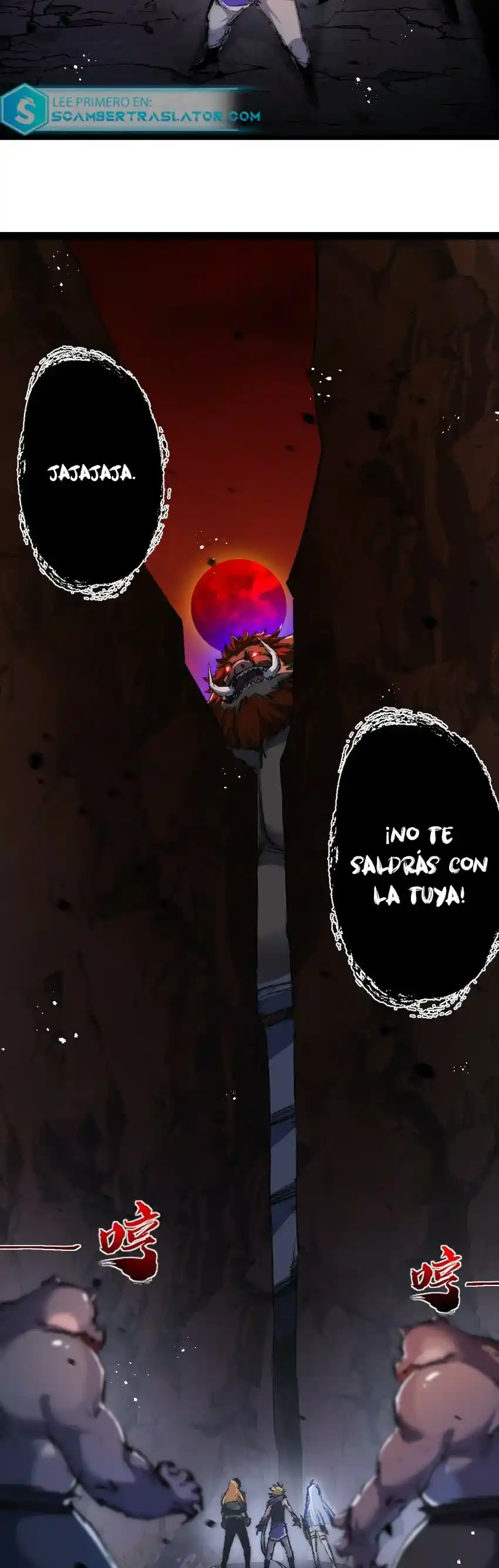 Moon Slayer capítulo 21, página 10