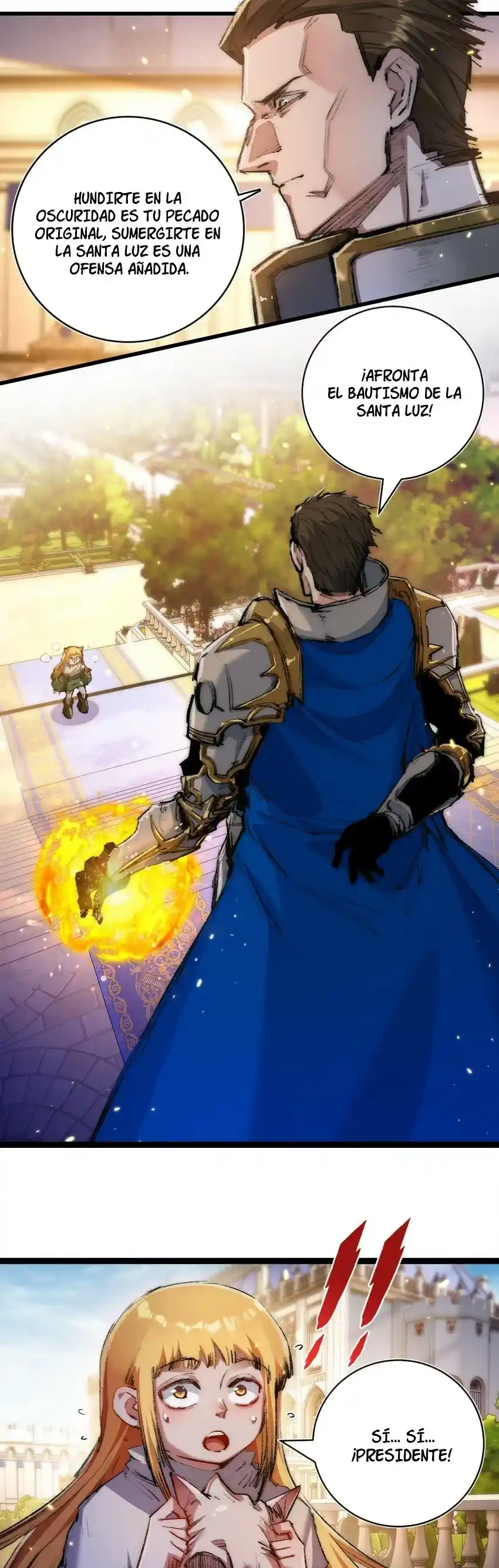 Moon Slayer capítulo 21, página 14