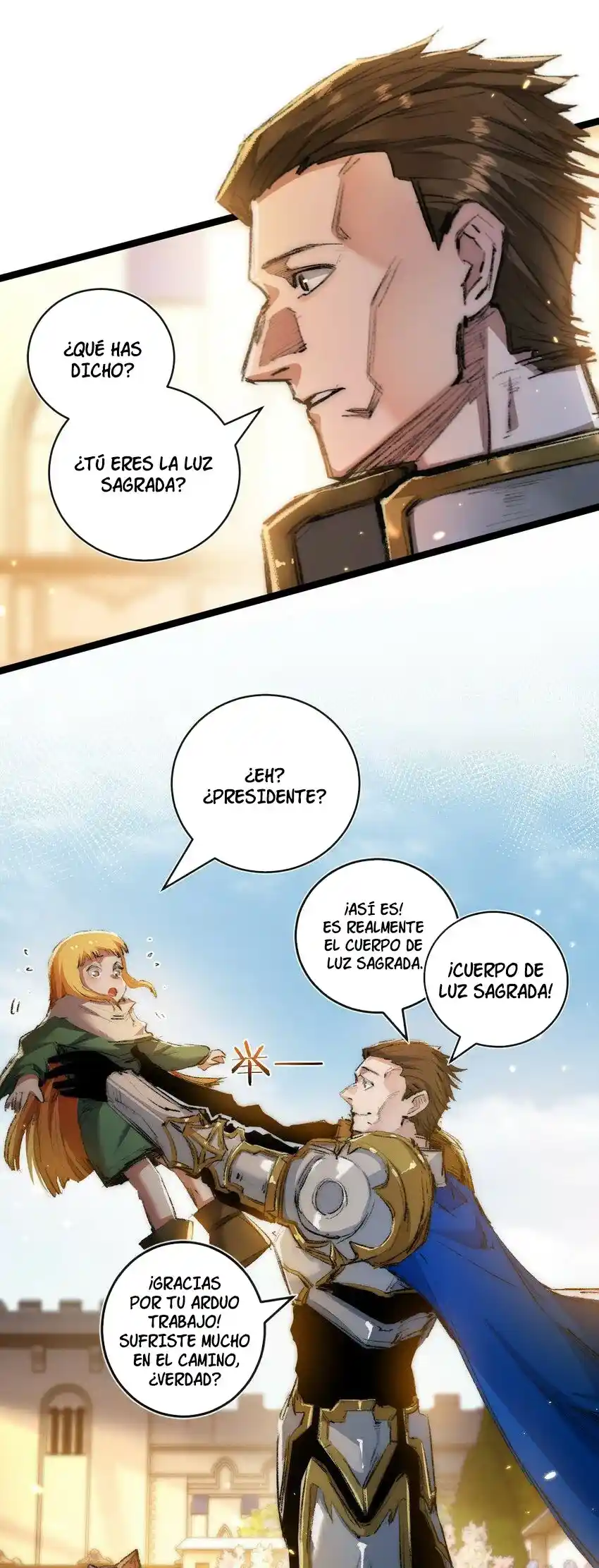 Moon Slayer capítulo 21, página 16