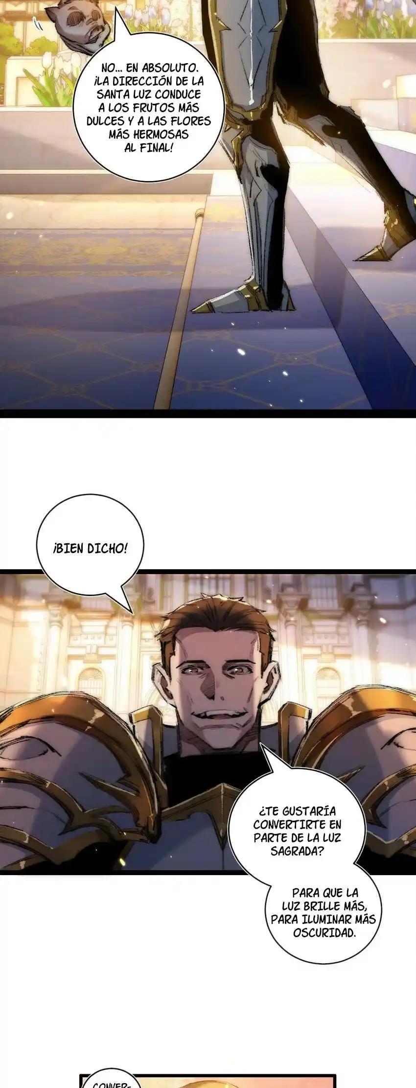 Moon Slayer capítulo 21, página 17