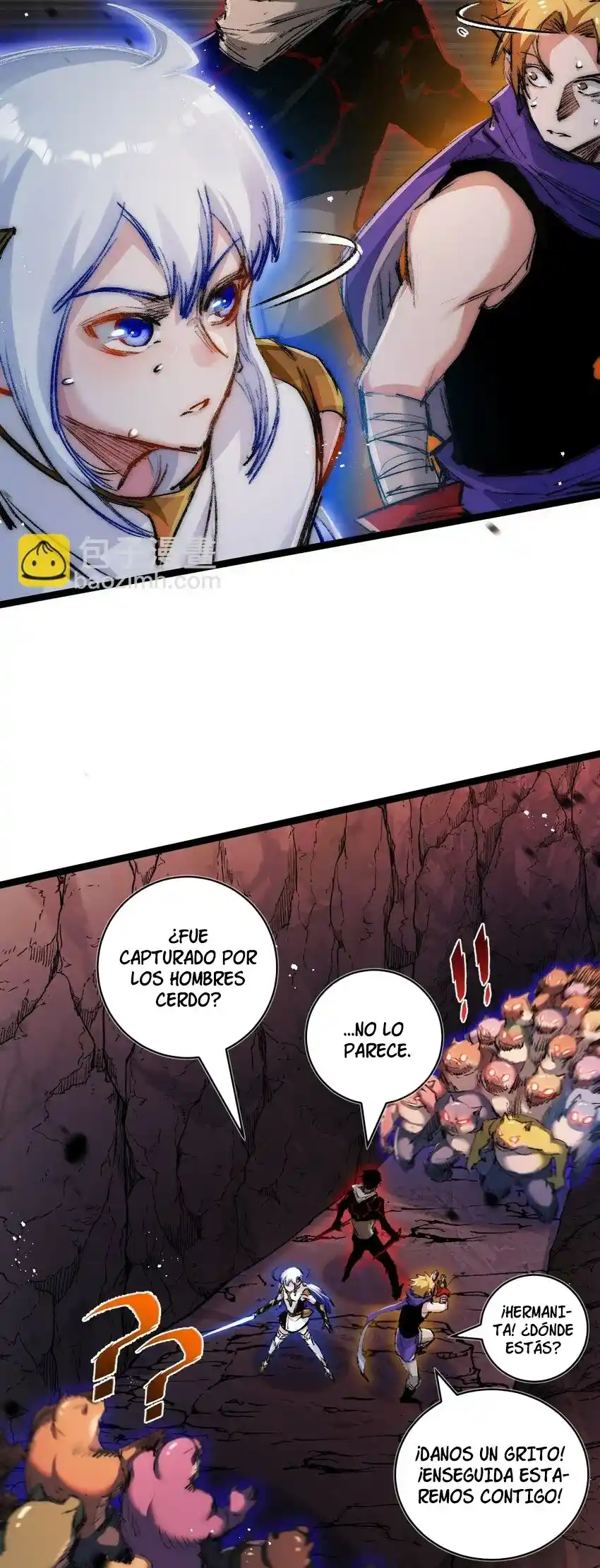 Moon Slayer capítulo 21, página 18