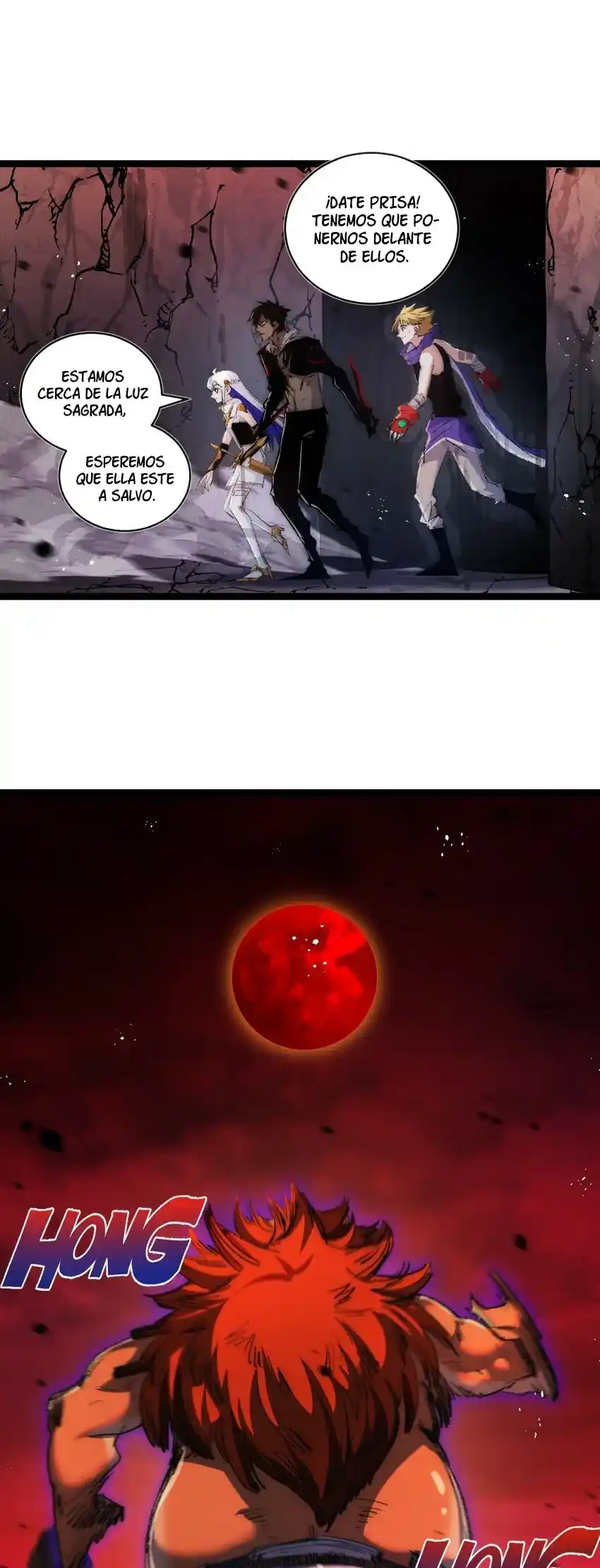 Moon Slayer capítulo 21, página 20
