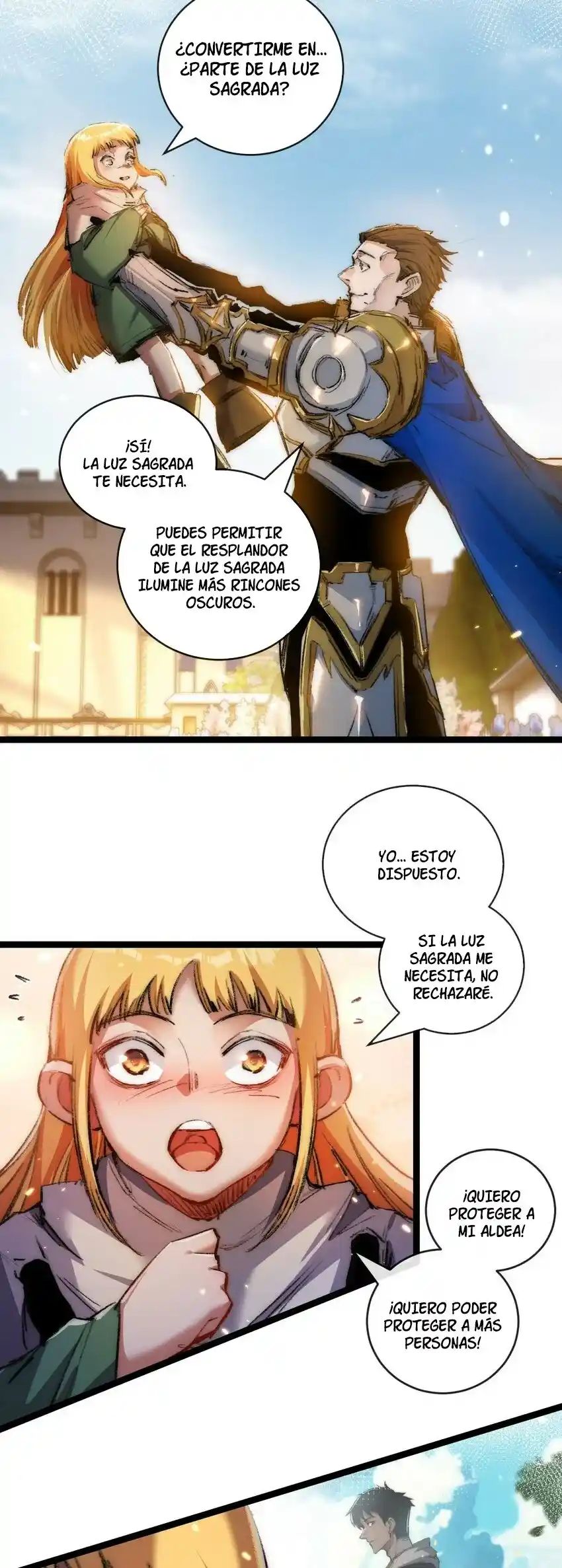Moon Slayer capítulo 22, página 4