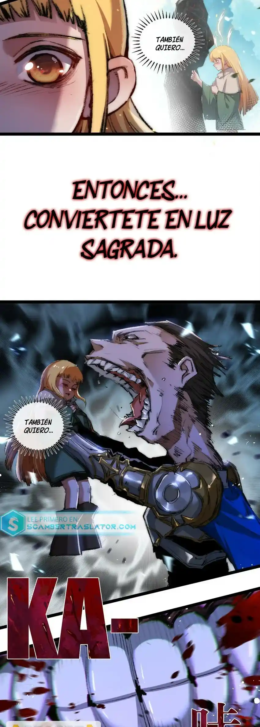 Moon Slayer capítulo 22, página 5