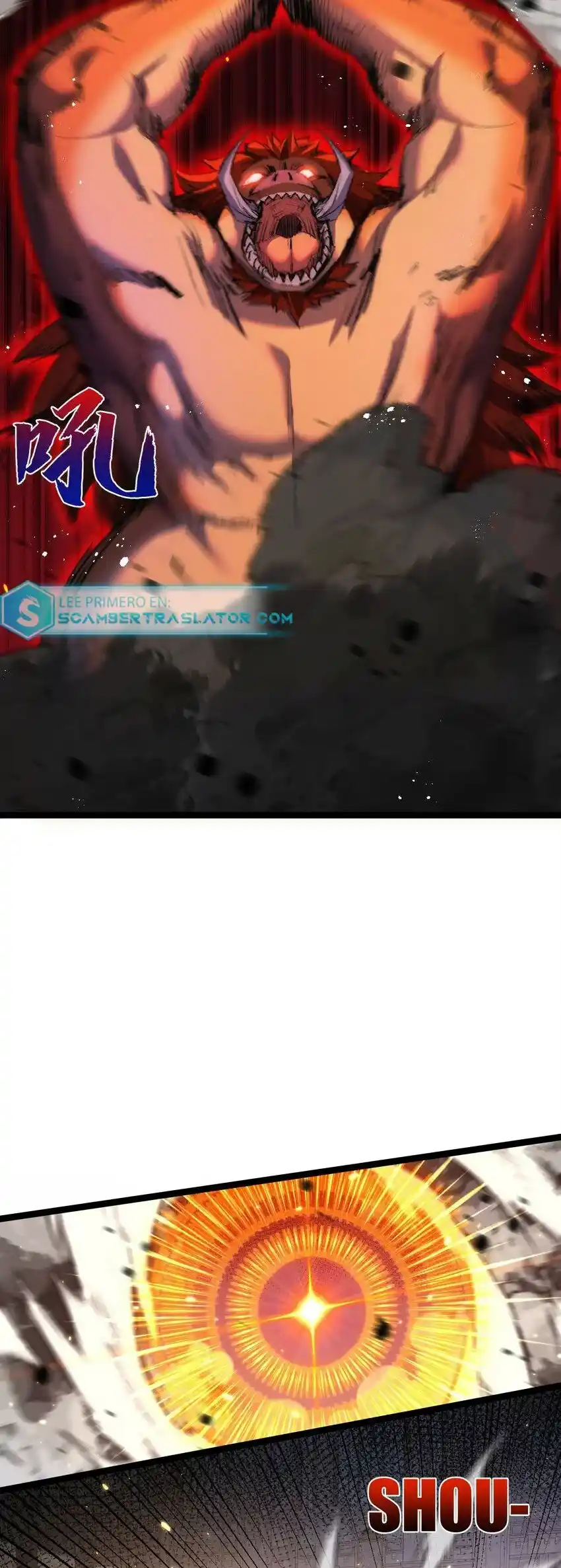 Moon Slayer capítulo 22, página 9