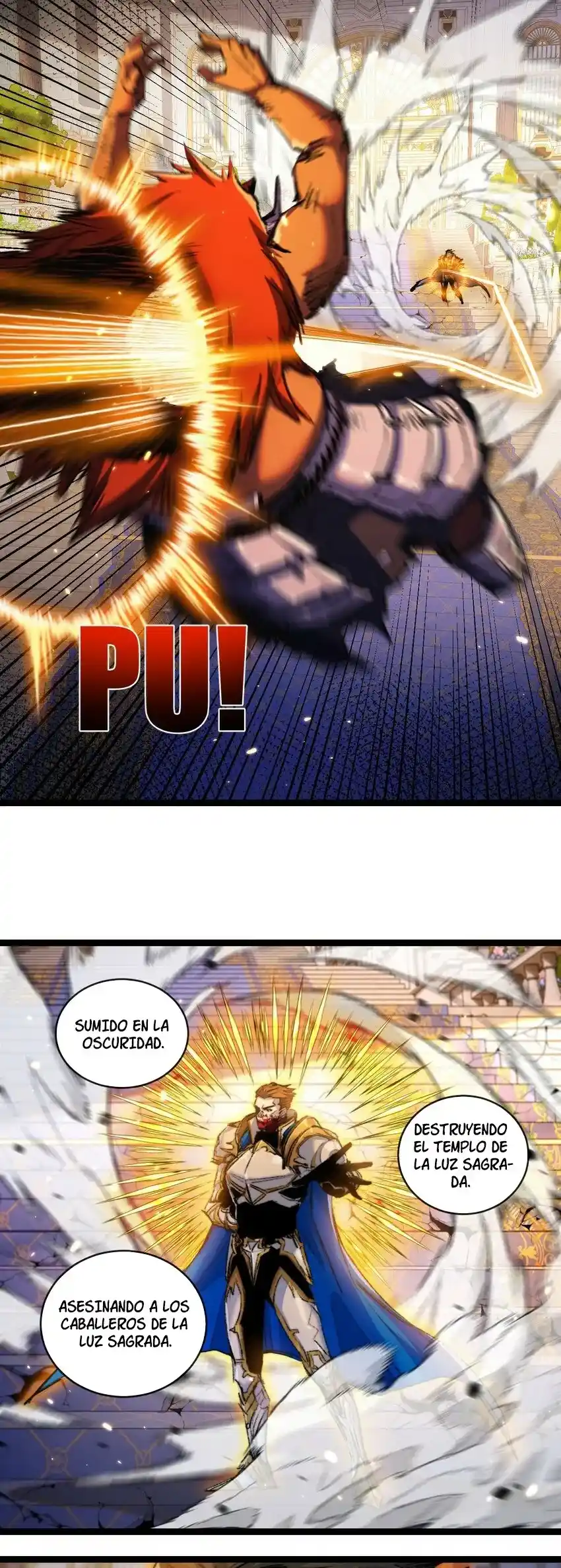 Moon Slayer capítulo 22, página 10
