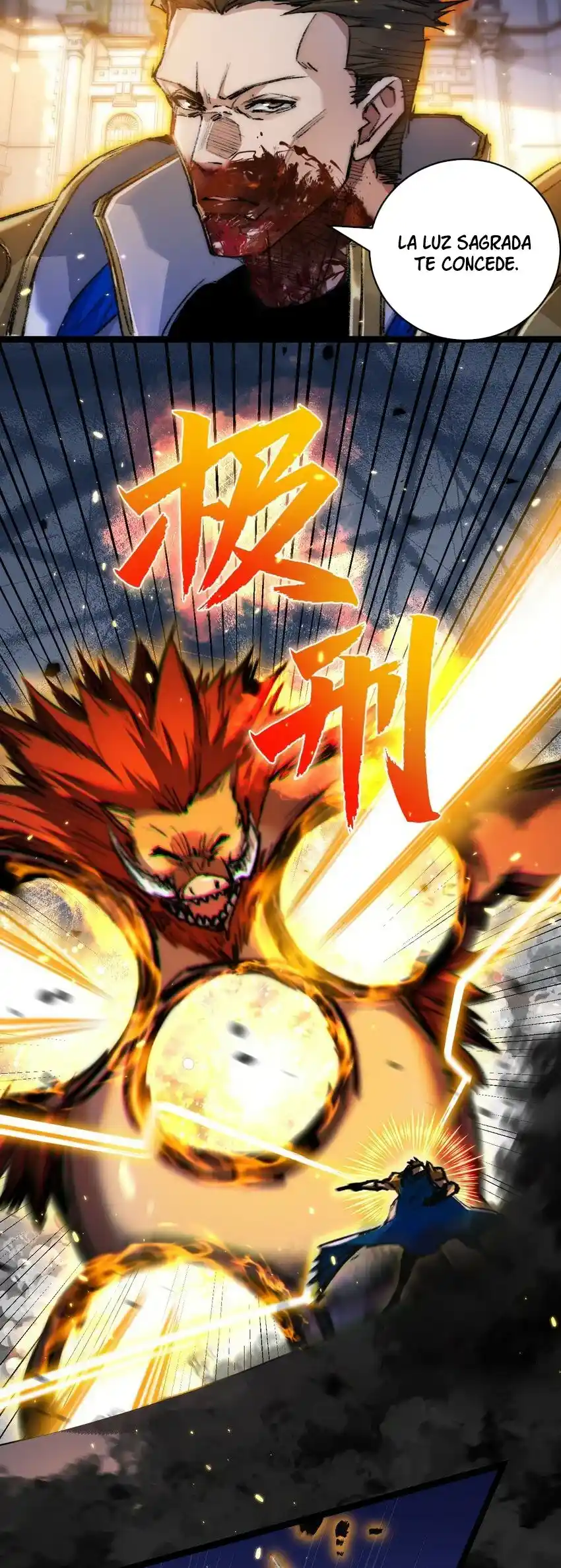Moon Slayer capítulo 22, página 11