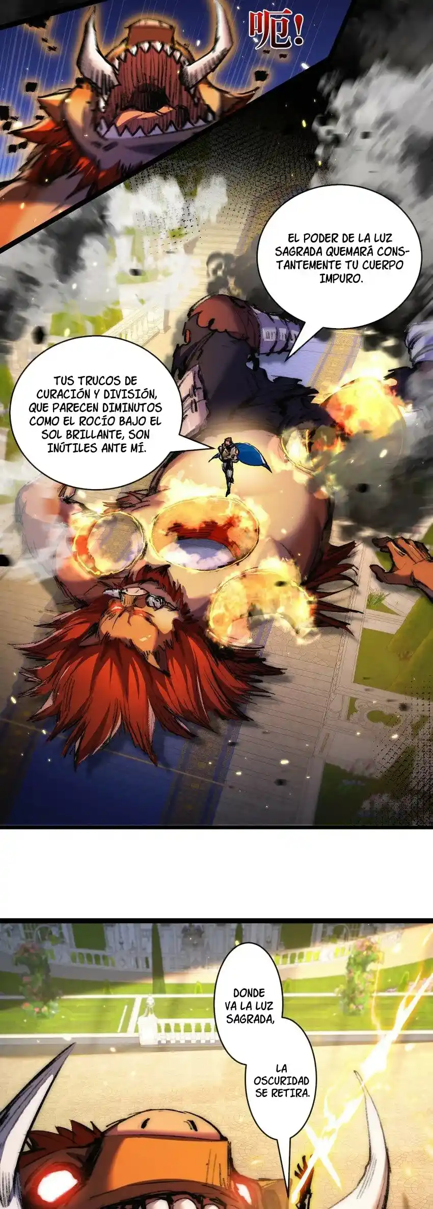 Moon Slayer capítulo 22, página 12