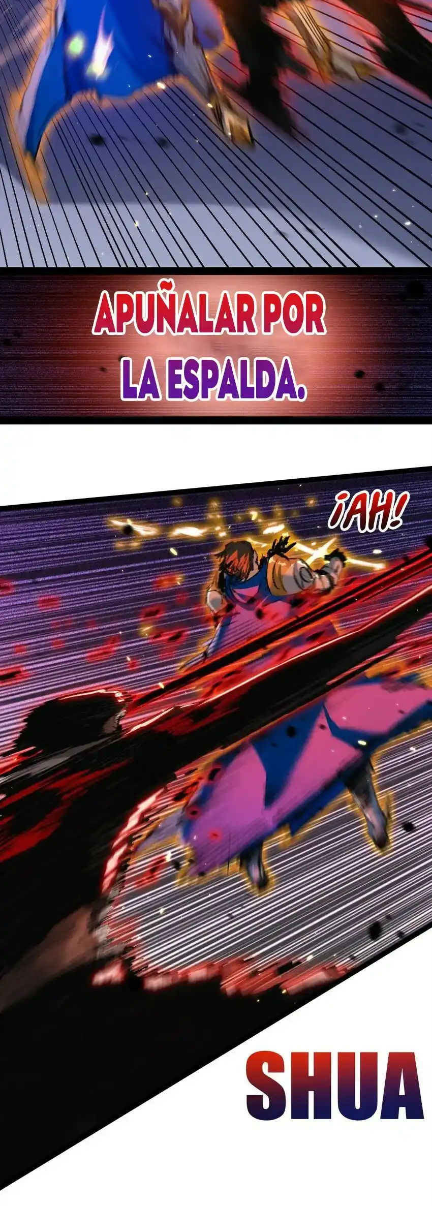 Moon Slayer capítulo 22, página 14