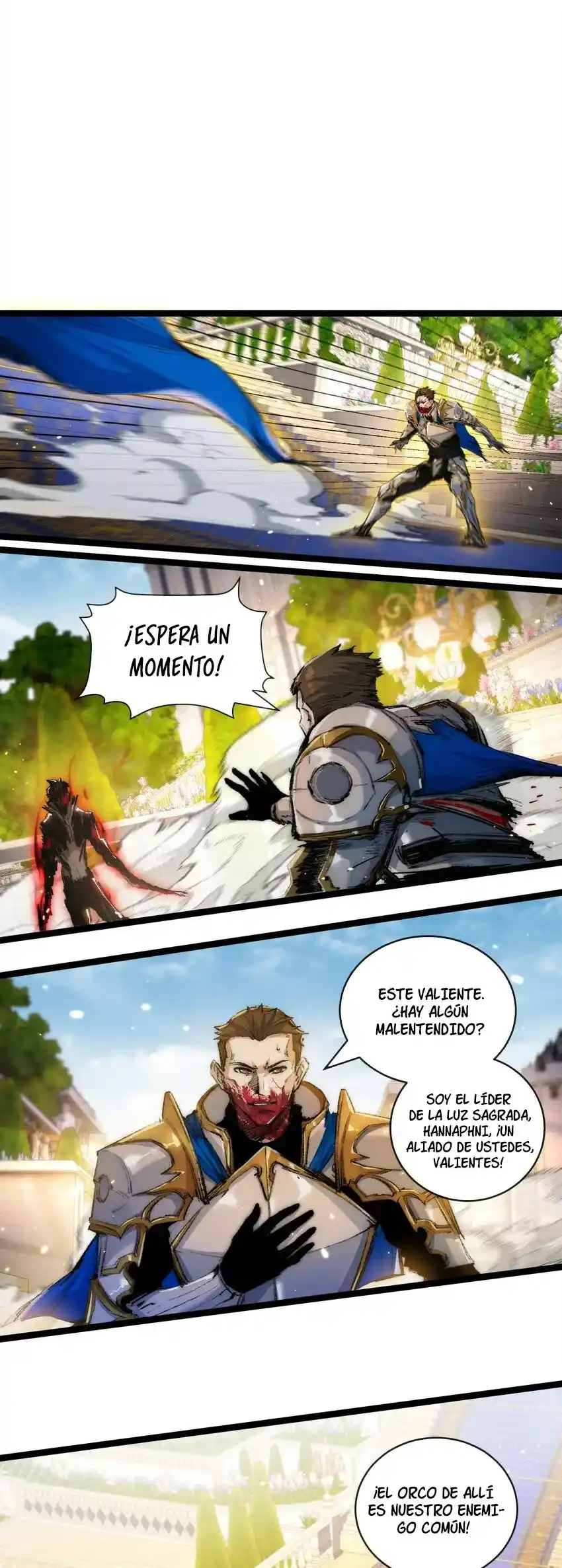 Moon Slayer capítulo 22, página 15