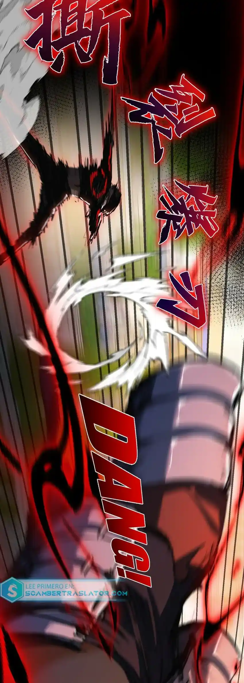 Moon Slayer capítulo 22, página 17
