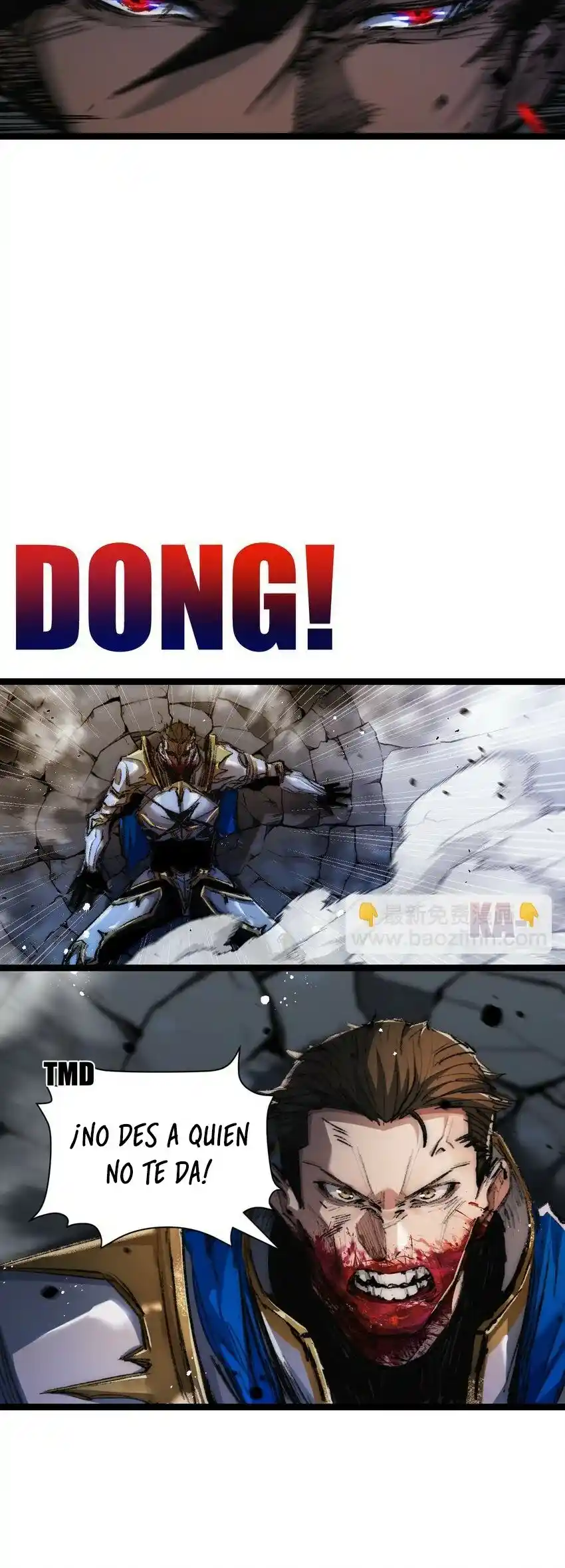 Moon Slayer capítulo 22, página 20