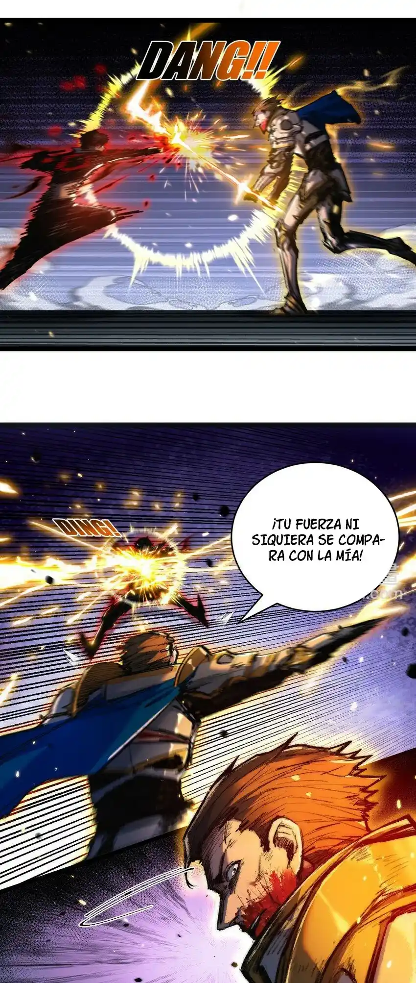 Moon Slayer capítulo 22, página 21