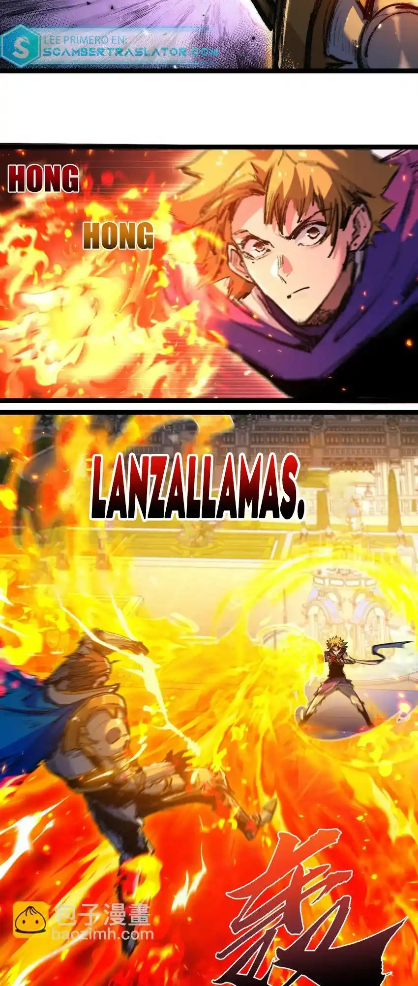 Moon Slayer capítulo 22, página 22