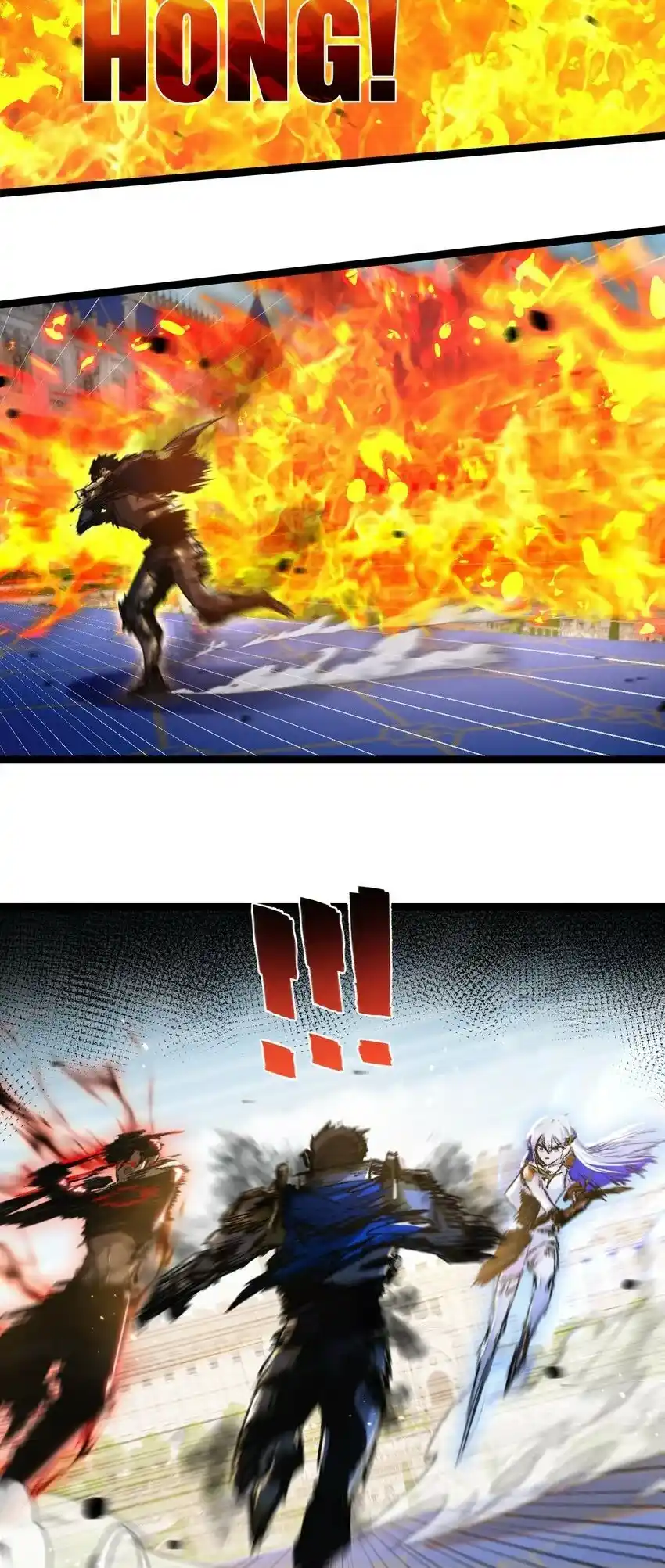 Moon Slayer capítulo 22, página 24