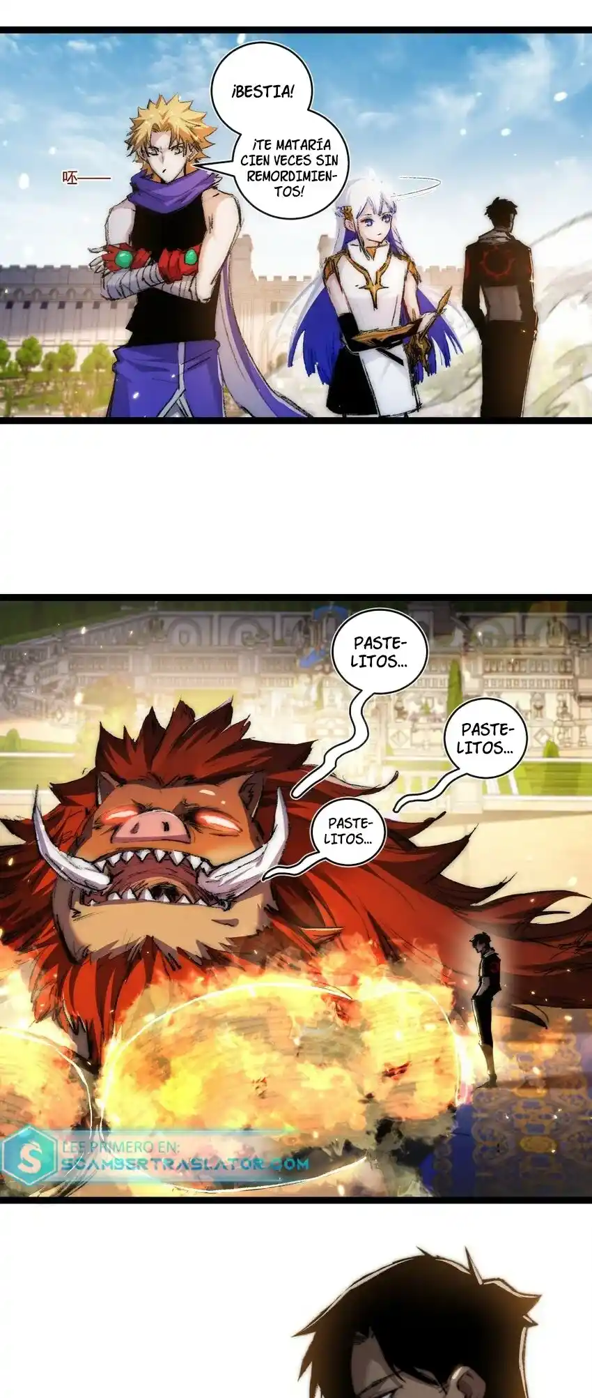 Moon Slayer capítulo 22, página 28