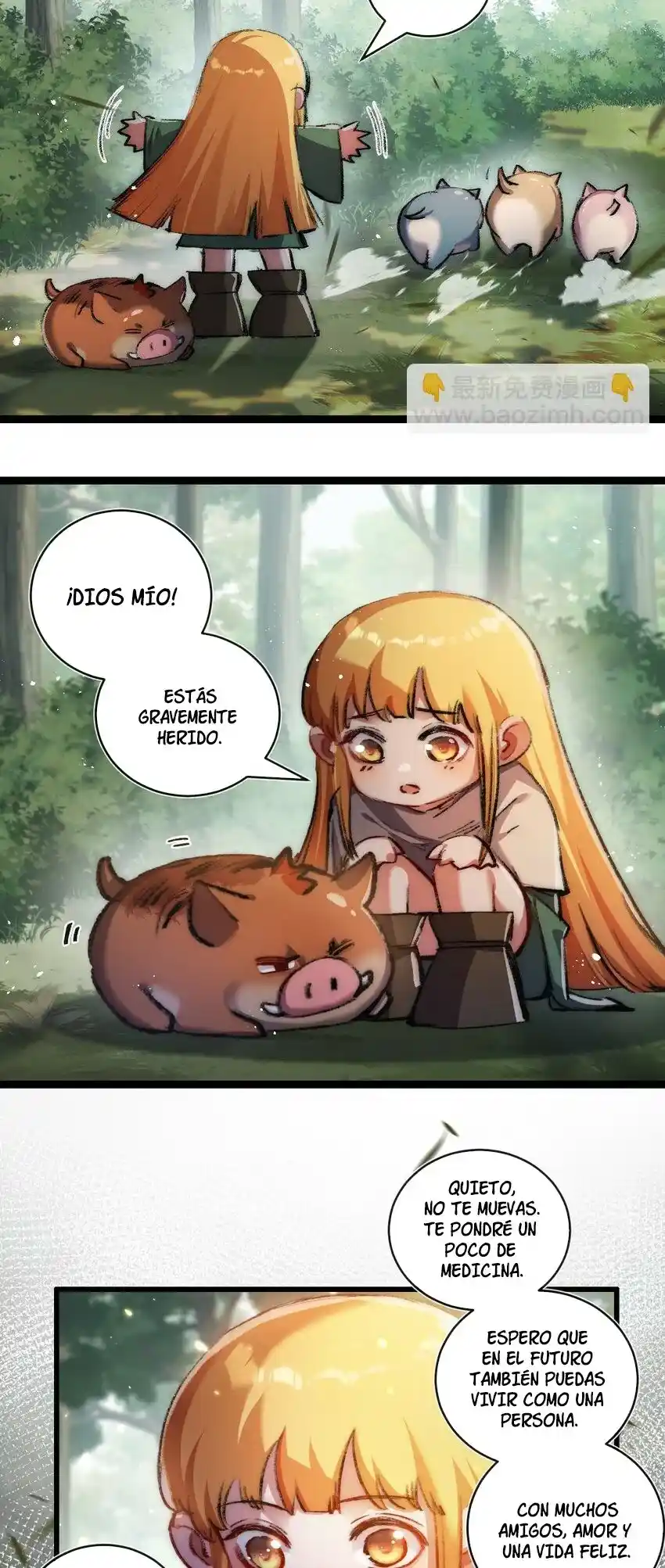 Moon Slayer capítulo 22, página 30
