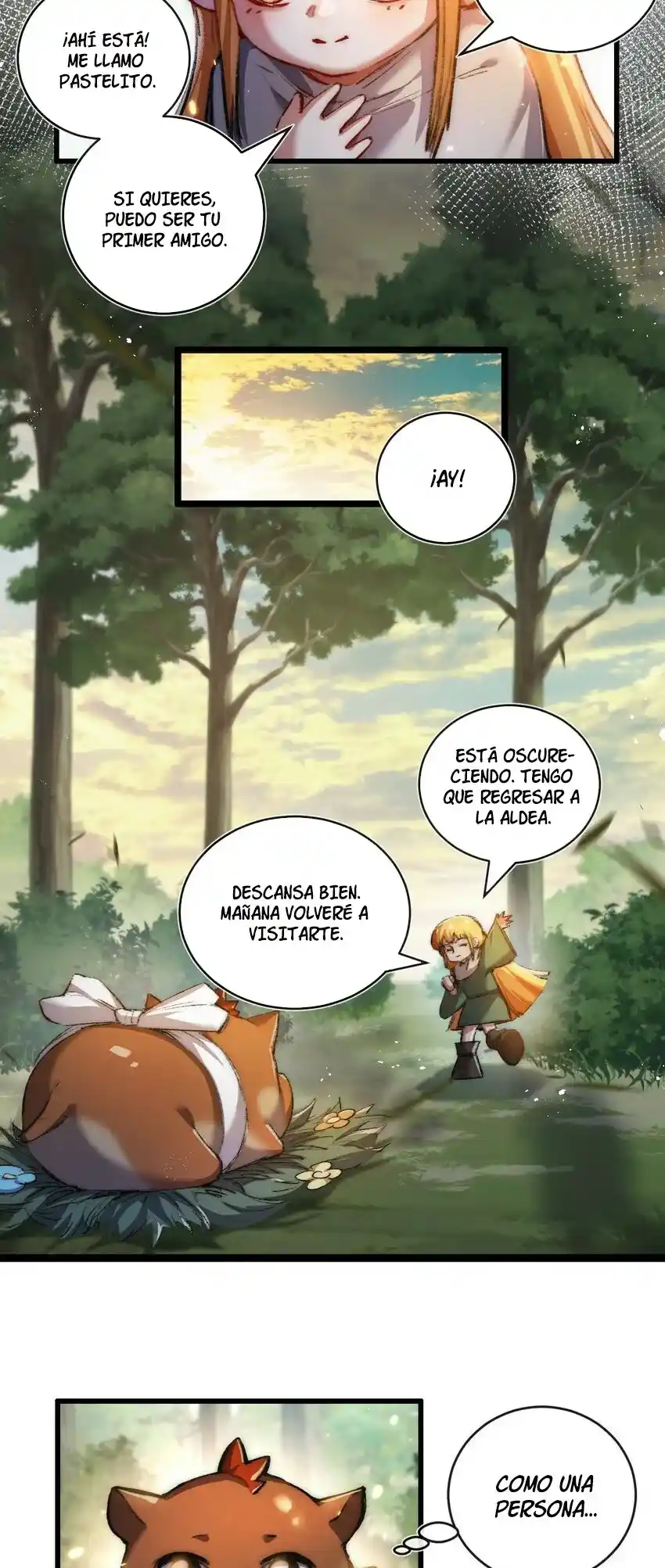 Moon Slayer capítulo 22, página 31