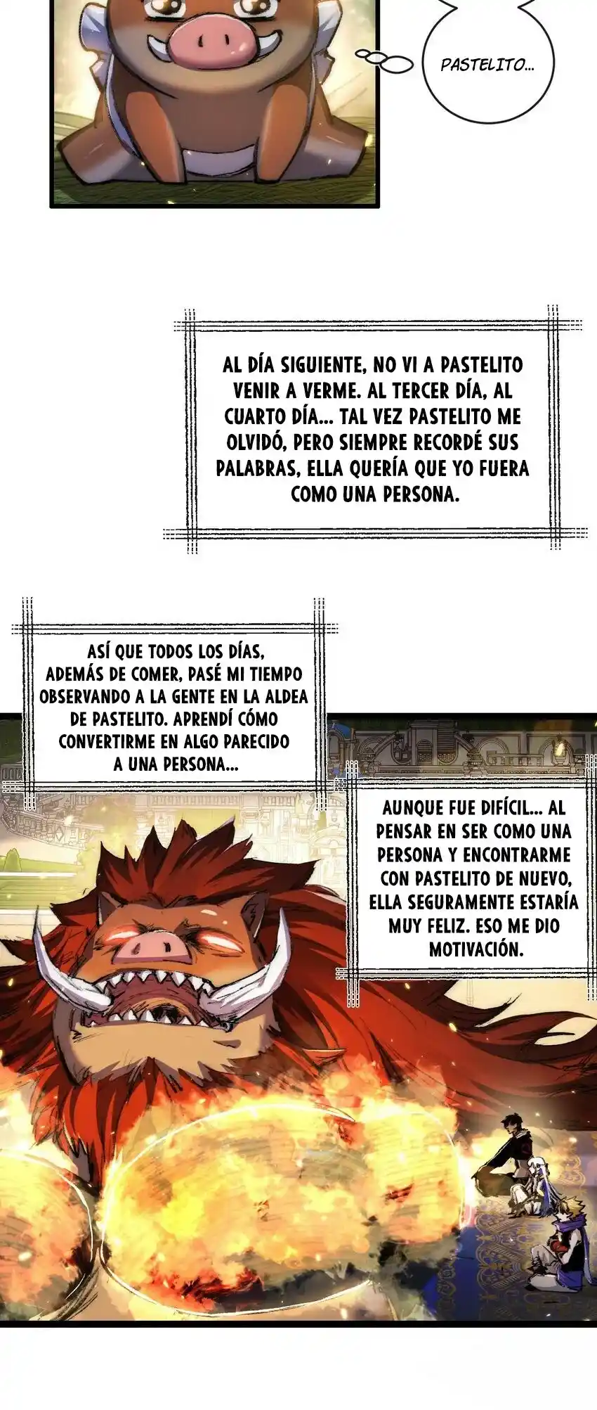 Moon Slayer capítulo 22, página 32
