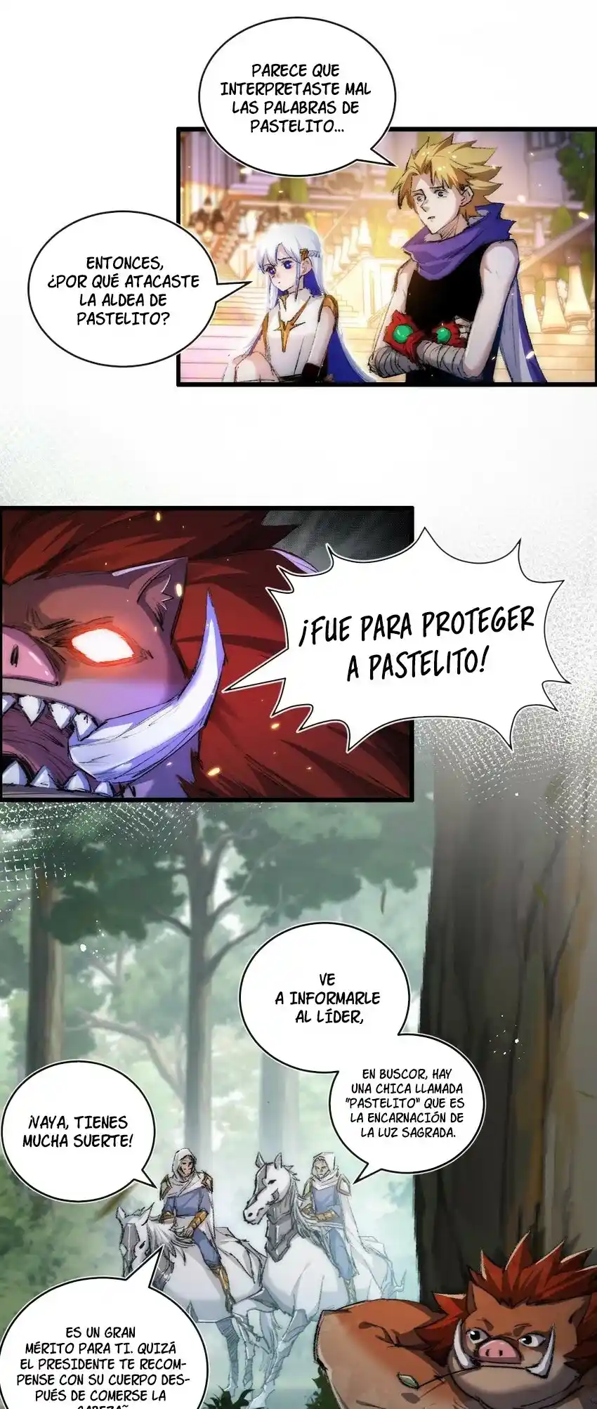Moon Slayer capítulo 22, página 33