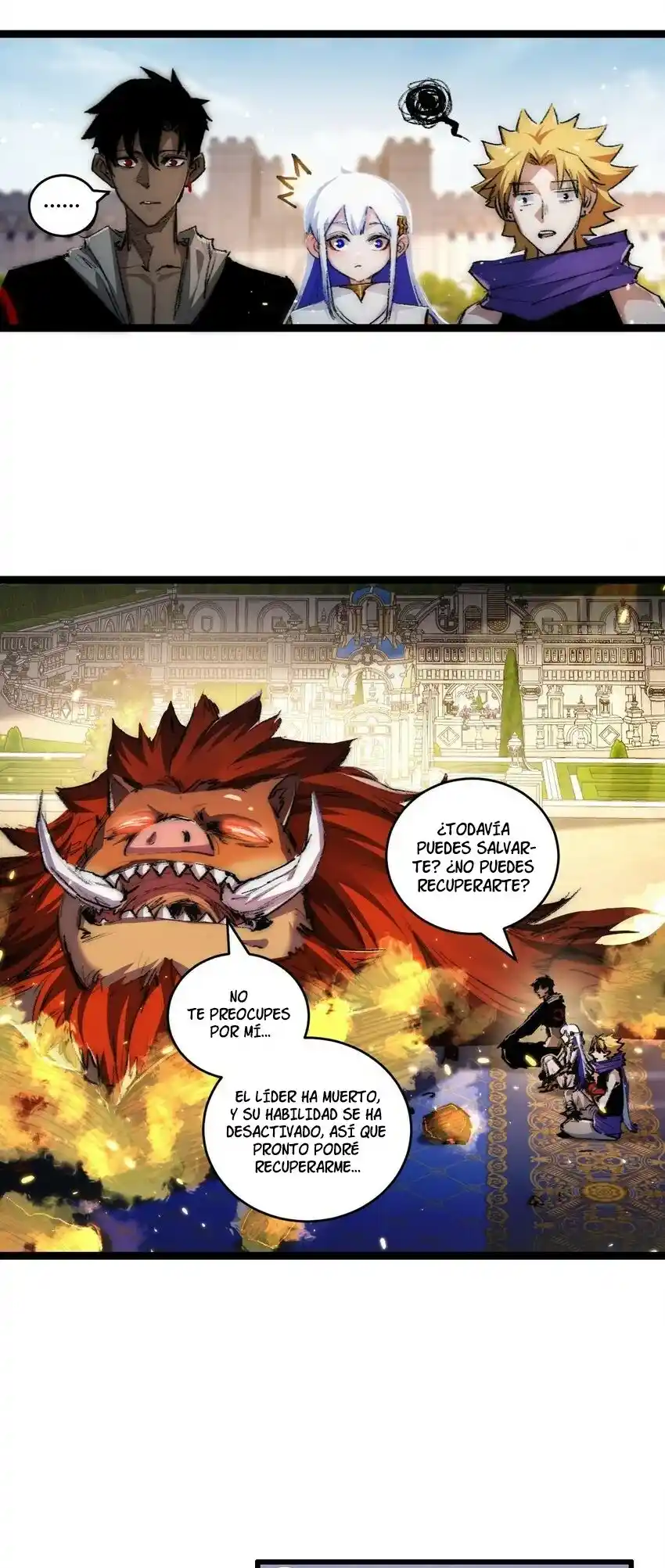 Moon Slayer capítulo 22, página 36