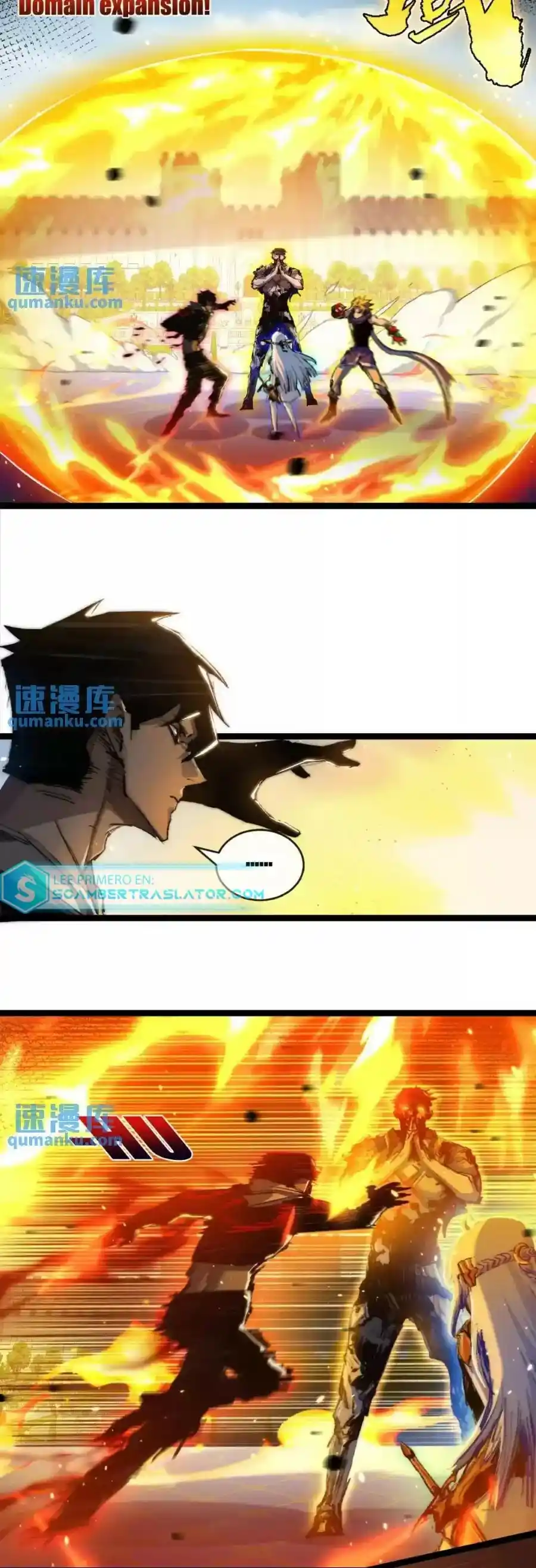 Moon Slayer capítulo 23, página 4