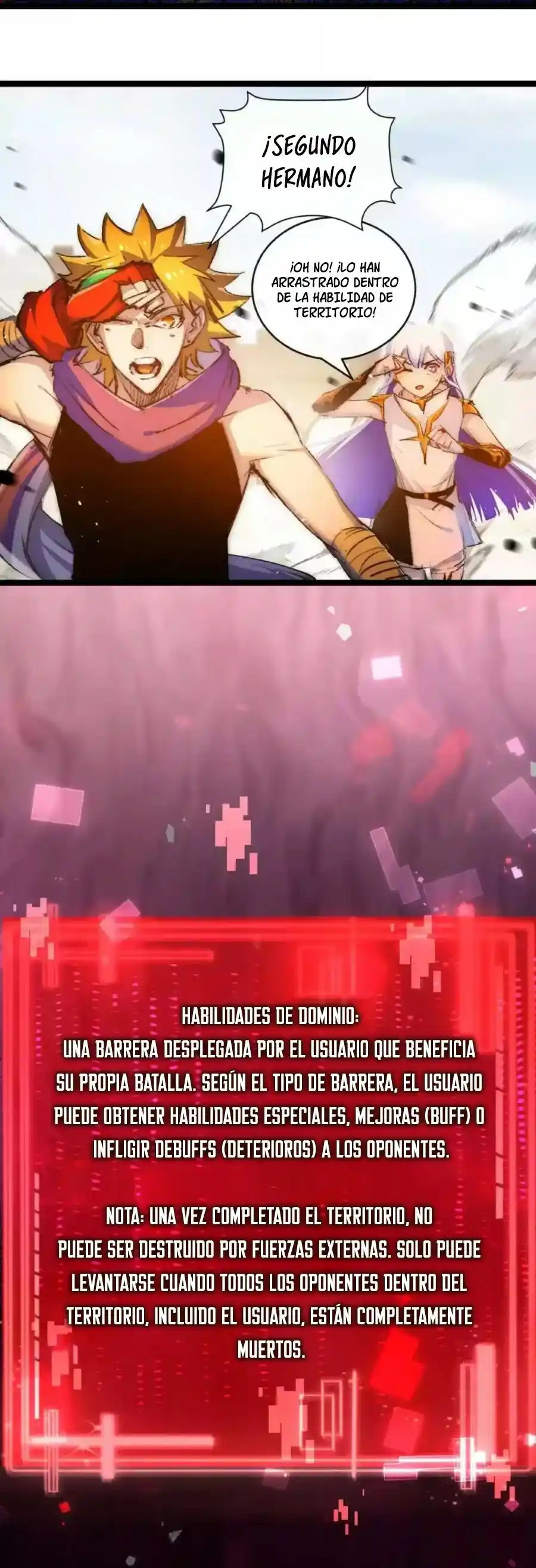 Moon Slayer capítulo 23, página 6