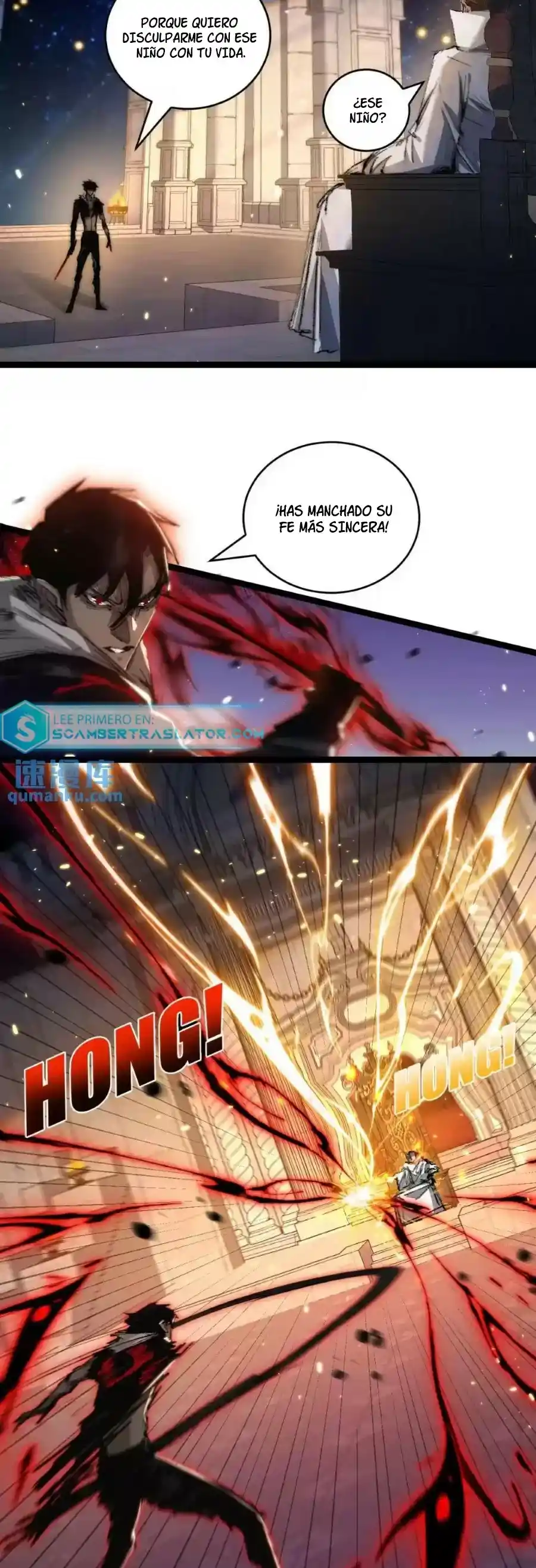 Moon Slayer capítulo 23, página 13