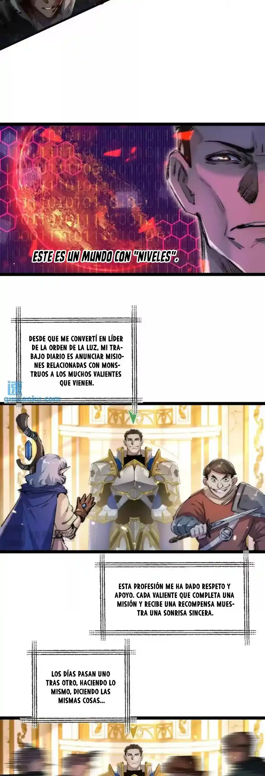 Moon Slayer capítulo 23, página 17