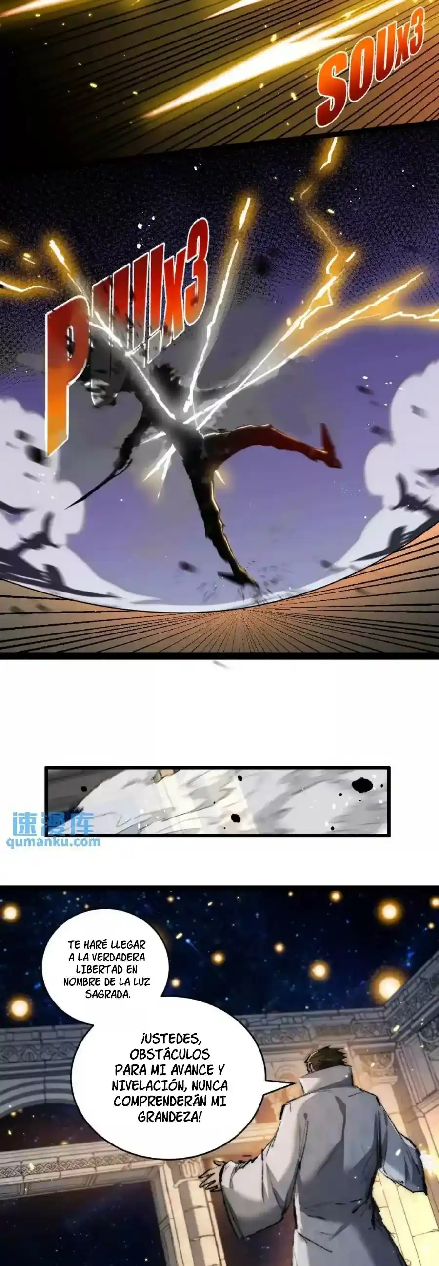 Moon Slayer capítulo 23, página 28