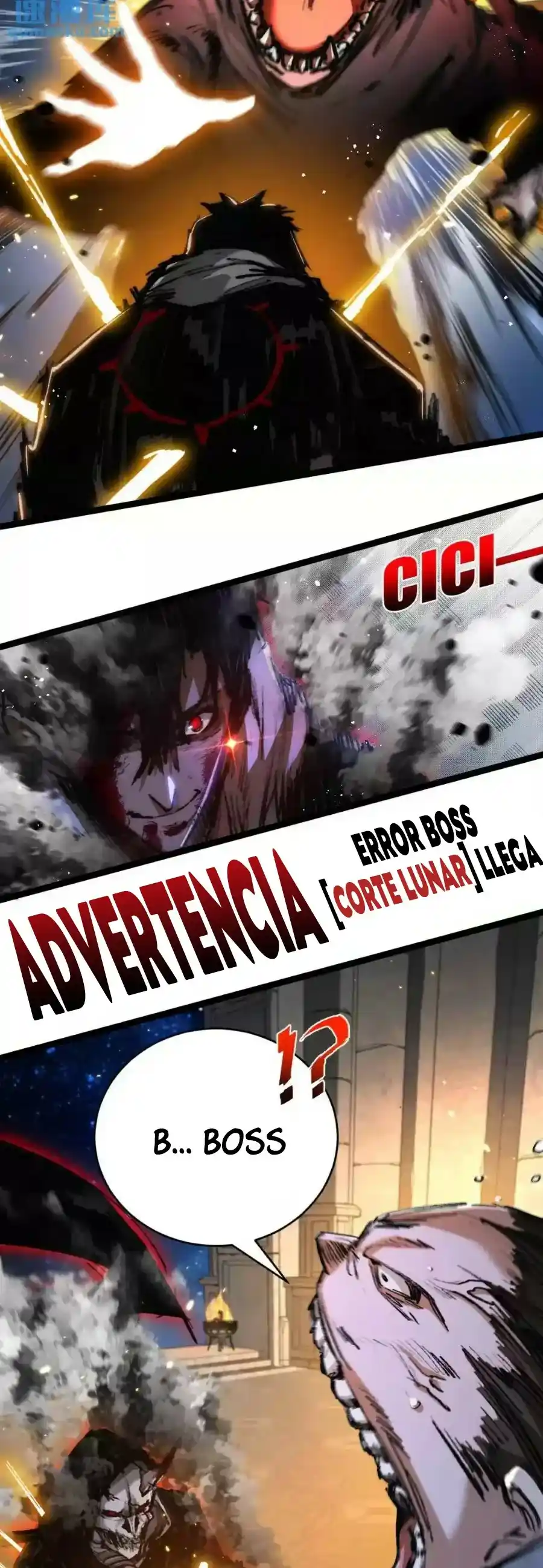 Moon Slayer capítulo 23, página 30
