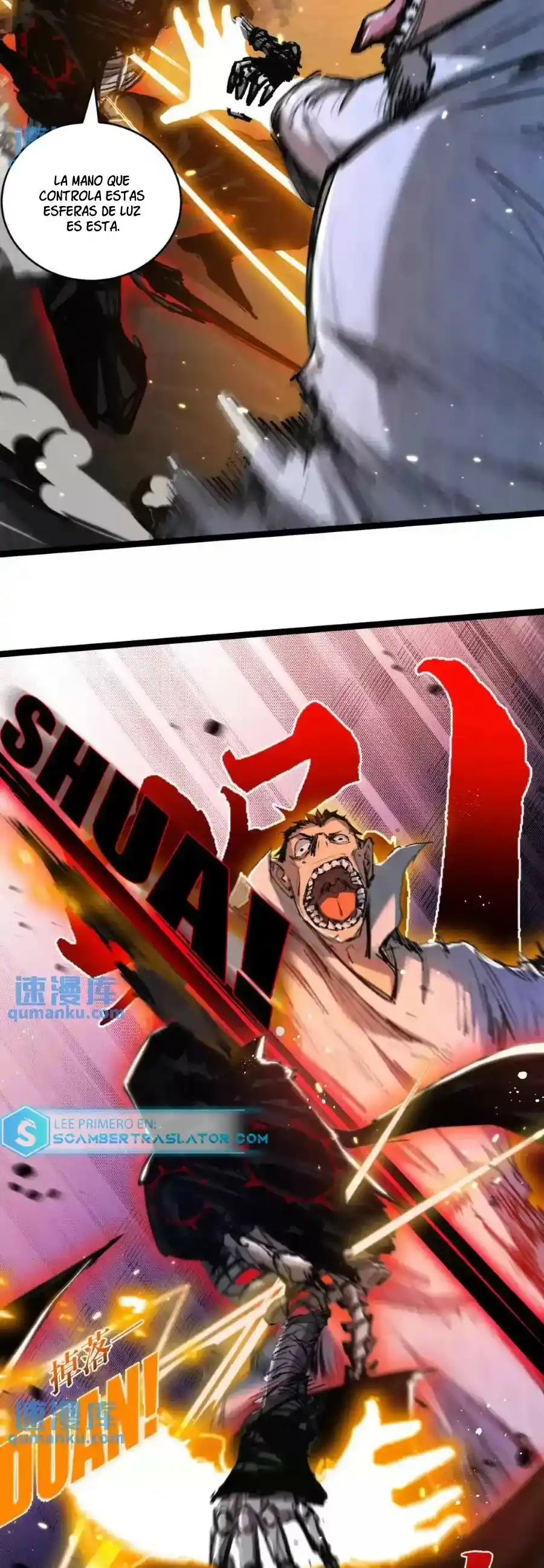 Moon Slayer capítulo 23, página 31
