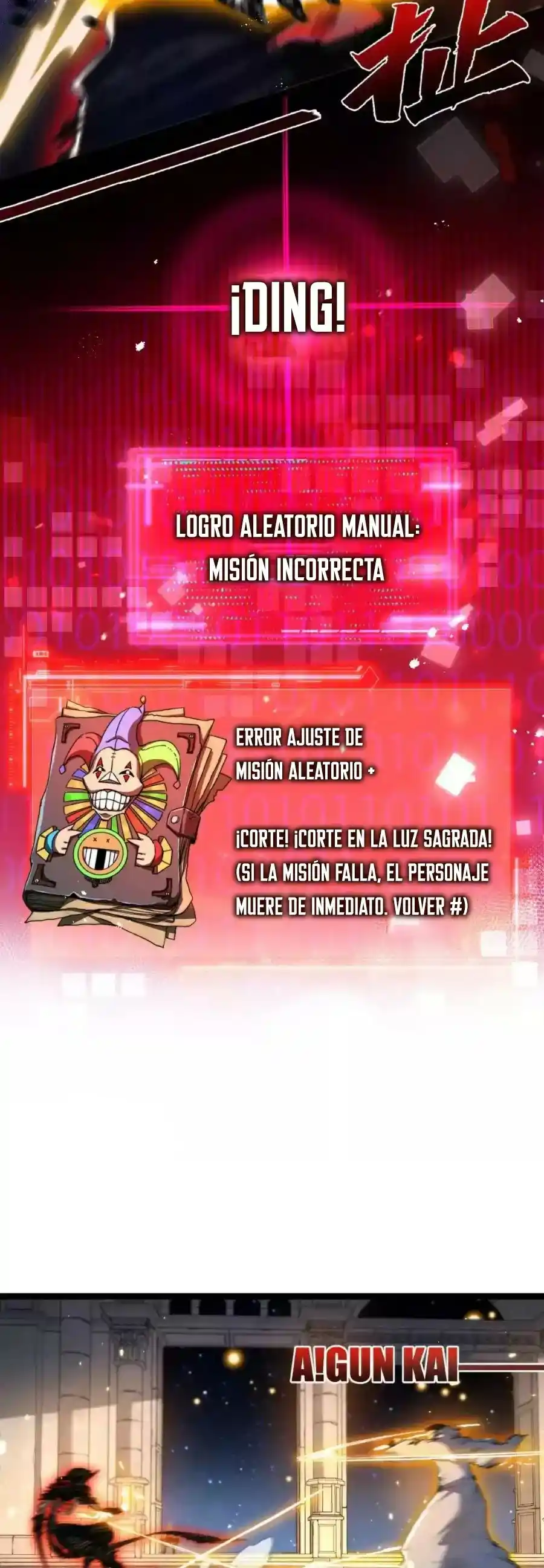 Moon Slayer capítulo 23, página 32