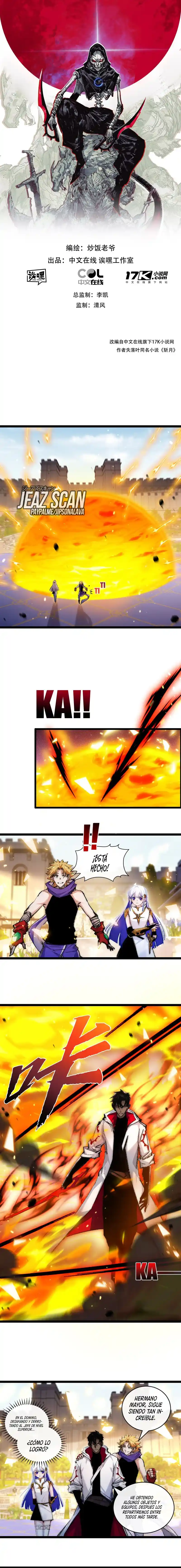 Moon Slayer capítulo 24, página 5