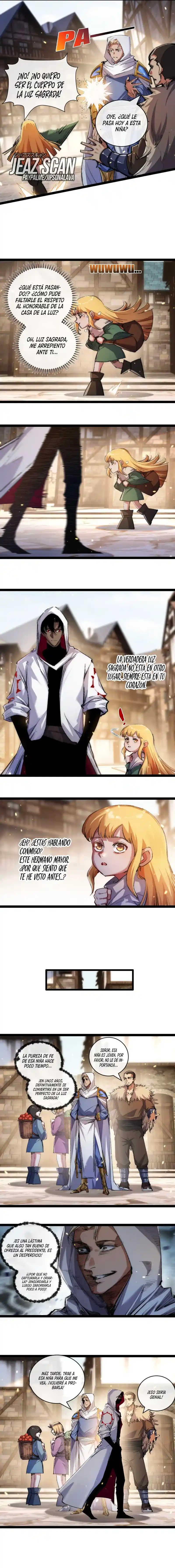 Moon Slayer capítulo 24, página 9