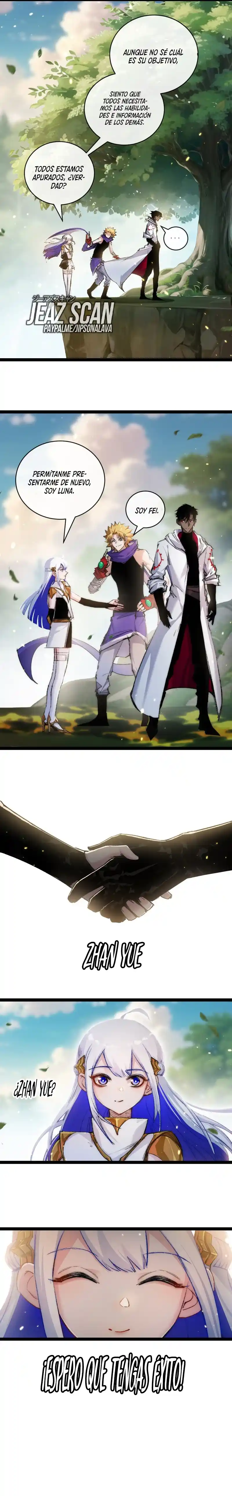 Moon Slayer capítulo 24, página 12