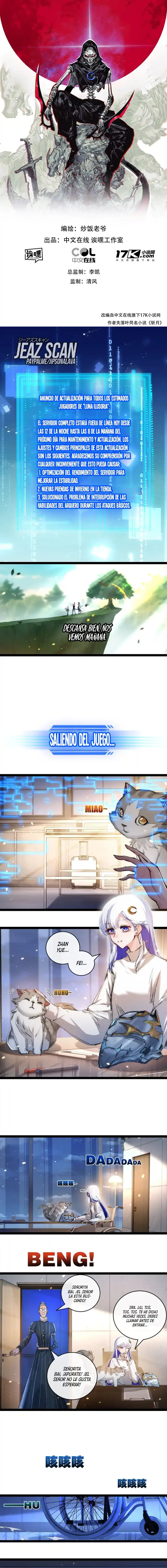 Moon Slayer capítulo 25, página 5