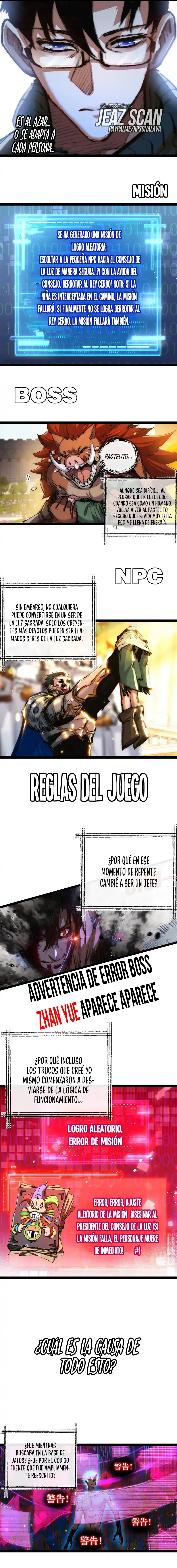 Moon Slayer capítulo 25, página 9