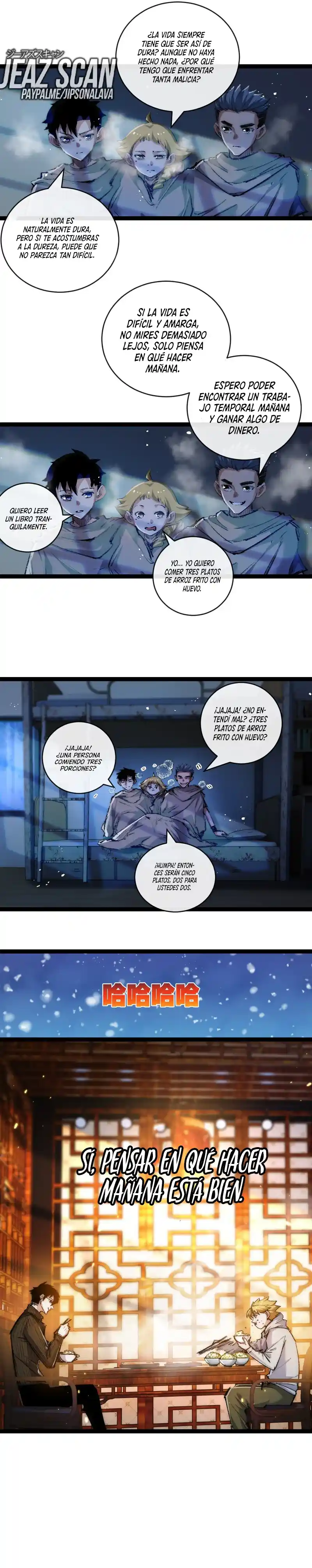Moon Slayer capítulo 25, página 12
