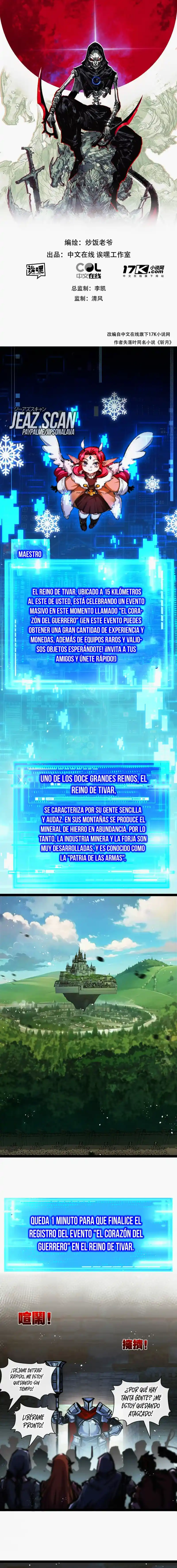 Moon Slayer capítulo 26, página 5