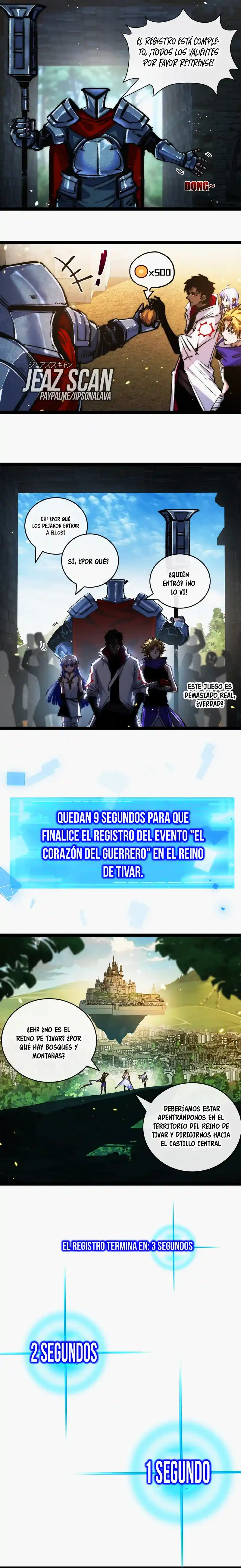 Moon Slayer capítulo 26, página 6
