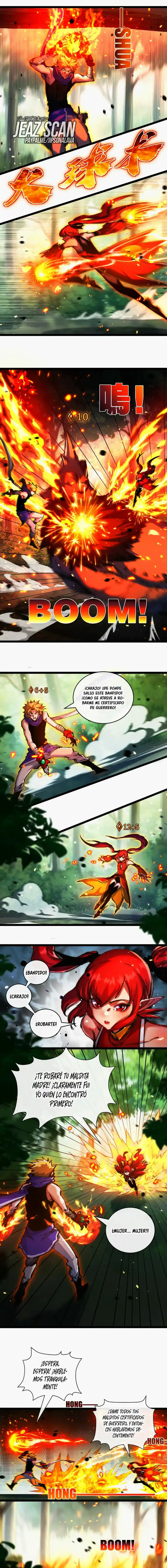 Moon Slayer capítulo 26, página 12
