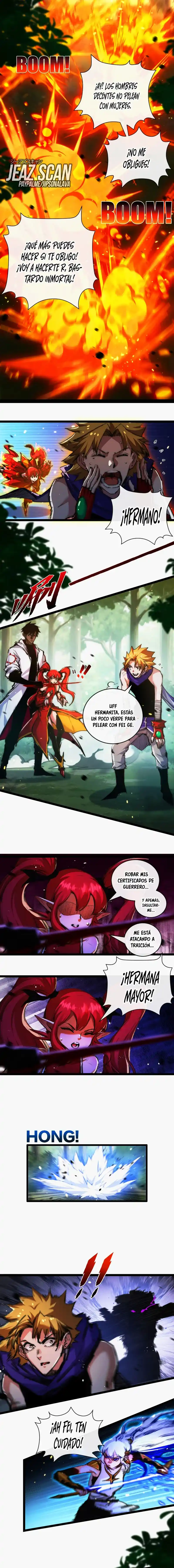 Moon Slayer capítulo 26, página 13